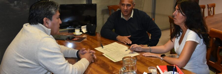 La Municipalidad profundiza el Plan de Arreglo de Calles