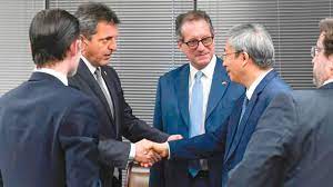 Argentina renovó el swap con el Banco Central de China por US$19 mil millones