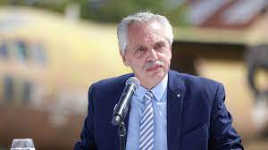 Alberto Fernández: “No enriquecimos a nuestras familias y no entregamos obras a nuestros amigos”
