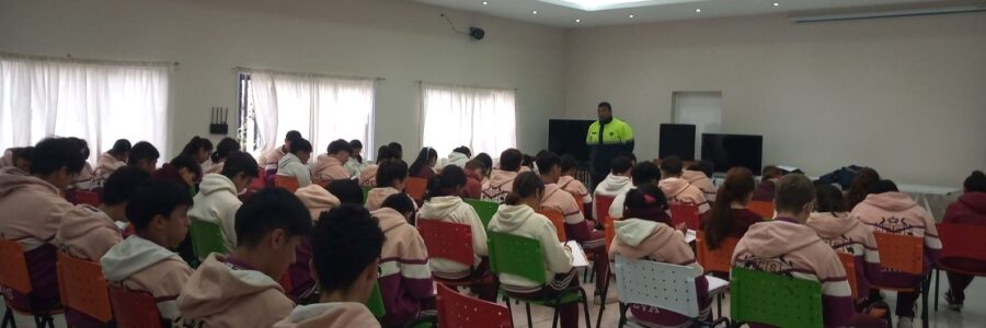 “Mi primera licencia”: las jornadas de formación del programa avanzan