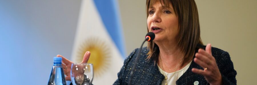 La fundación de Patricia Bullrich fue intervenida y la IGJ explicó los motivos del porque lo hizo
