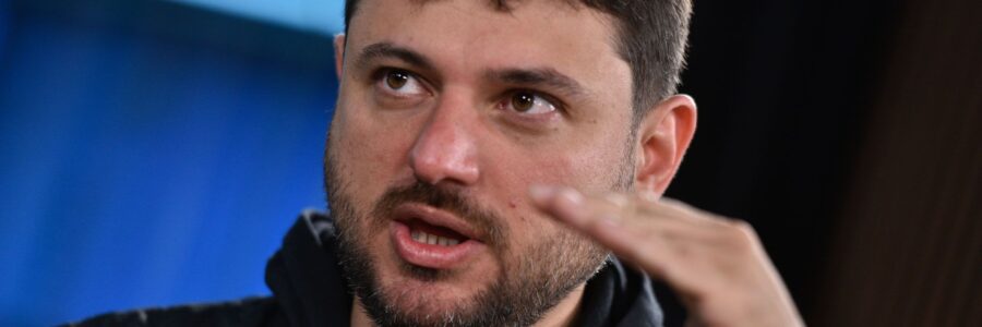 Juan Grabois: “El que pierde acompaña, si no apoyo a Massa sería una estafa”