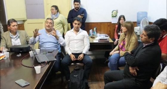 El Ministro de Salud presentó un informe de gestión a Diputados