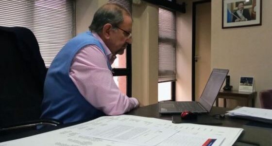 El proyecto para la nueva traza de la ruta 68 avanza