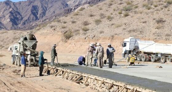 Noticias de Infraestructura: nueva traza para la RN 68, pavimentación de la 40, viviendas en el interior, escrituras