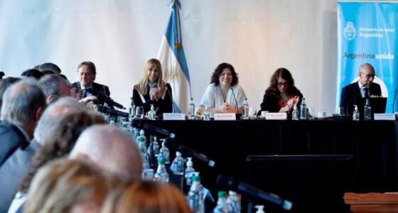 En Salta sesiona el Consejo Federal de Salud