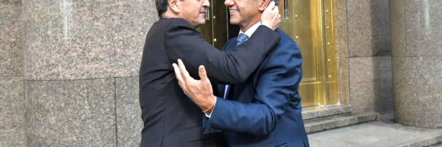 Sergio Massa suma a Daniel Scioli como asesor especial en el Ministerio de Economía, tras la tensión por las candidaturas