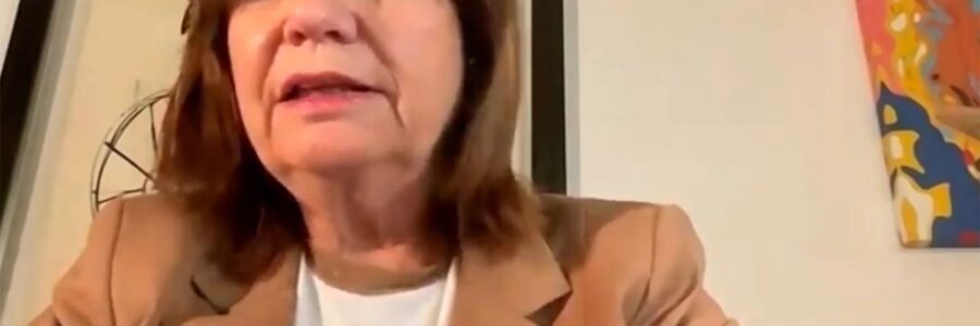 Grave denuncia de Patricia Bullrich: “En 13 provincias a los empleados públicos no los dejan ir a votar en libertad; les controlan el voto”