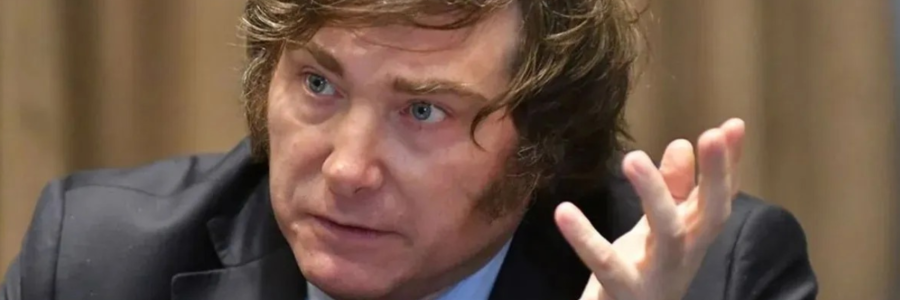 Para cambiar dos de sus votos Javier Milei elevó una nota a Diputados