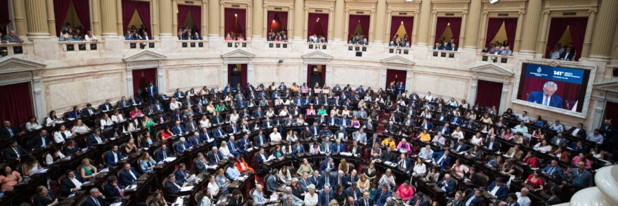 El Senado tratará hoy la designación de más de 70 funcionarios judiciales, entre ellos una jueza clave en el caso Hotesur