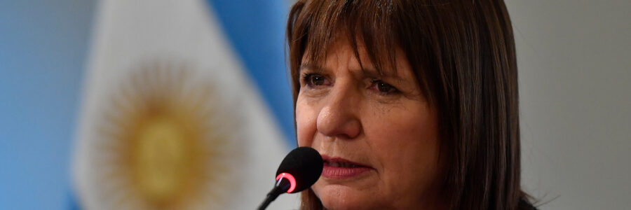 JxC denunció persecución contra Patricia Bullrich  porque la IGJ intervino la fundación de la precandidata presidencial