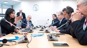 FMI: esta semana habrá un nuevo vencimiento y el Gobierno busca cerrar la negociación en Washington