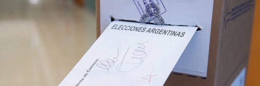 Dan a conocer el monto destinado a imprimir las boletas para las PASO