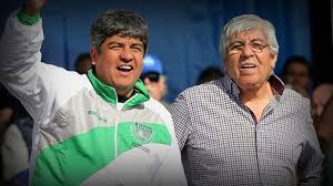 Hugo Moyano confirmó a su hijo Pablo como secretario adjunto del Sindicato de Camioneros
