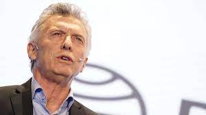 Mauricio Macri respondió a las críticas de CFK por el gasoducto: “Disculpen si no lo llamo por su nombre oficial”