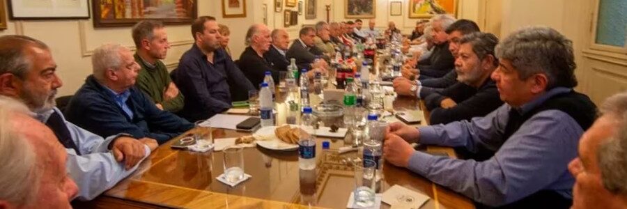 Sergio Massa visitará la sede de Azopardo y hará un acto de campaña junto a la CGT