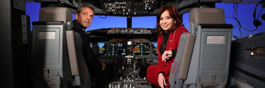 Cristina Kirchner volvió a hacer campaña con Massa y apuntaron contra Larreta