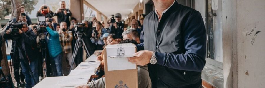 Sergio Uñac reconoció la derrota en San Juan: “Hay un proceso de 20 años de peronismo que deberemos reestructurar”