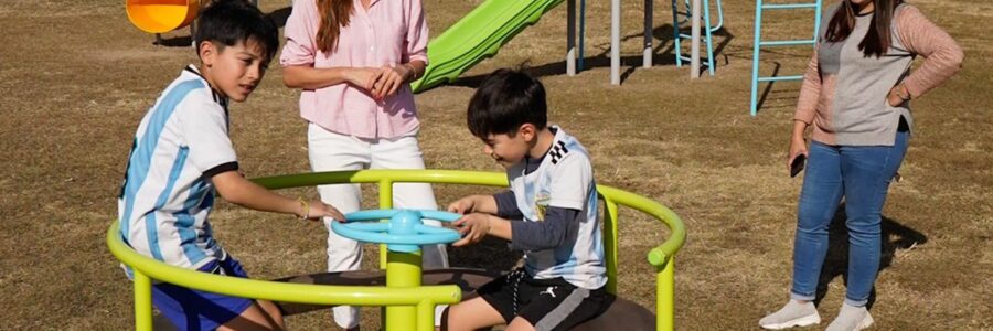 Avanza el Plan de Mejora y Renovación de Plazas en distintos barrios