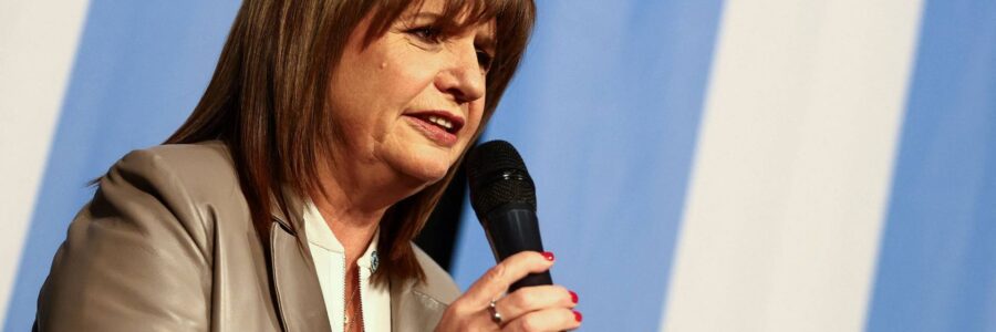 Patricia Bullrich busca poner a la discusión económica en el centro de la campaña por eso se reúne hoy con los economistas de JxC