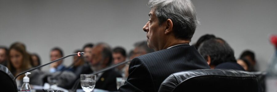 Los jueces de Casación le pidieron a Rosatti que desplace a su colega Figueroa