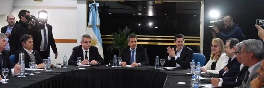 Suma fija: el Gobierno confirmó que las provincias y municipios tendrán que pagarla con fondos propios