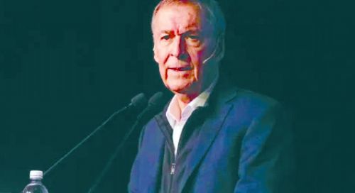 El gobernador Schiaretti abrió las puertas a un acuerdo con otros candidatos