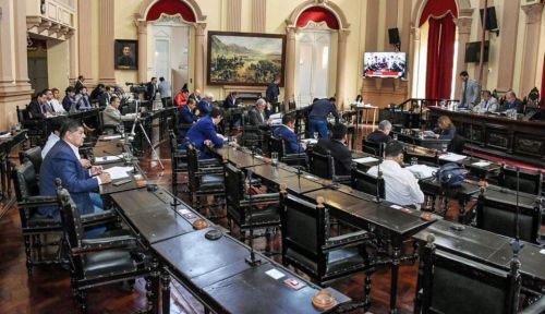 Ya es ley el régimen de responsabilidad penal para menores