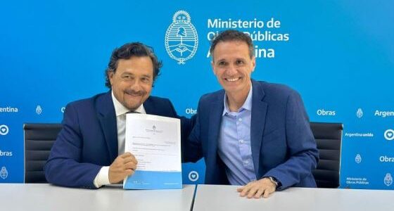 Nación dio luz verde a la licitación del alteo del dique El Limón