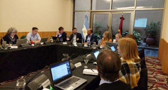 Polo tecnológico, capacitación e internacionalización de Salta: los componentes de la misión del BID y autoridades nacionales para la provincia