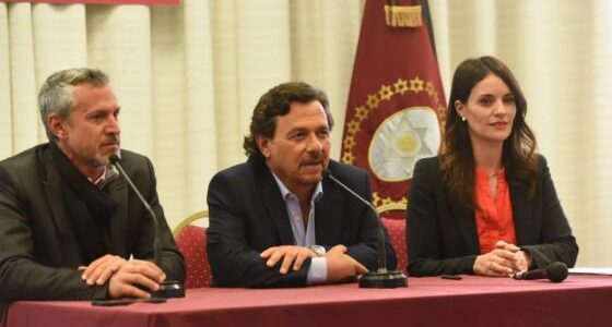 Las gestiones del gobernador Sáenz para reactivar la ruta aérea entre Panamá y Salta continúan