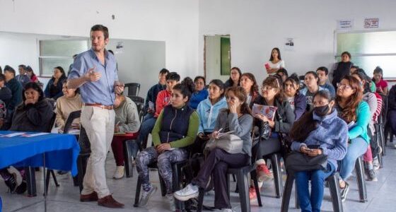 Dictarán capacitaciones en el norte sobre Grooming, Ciberseguridad y Comercio Electrónico