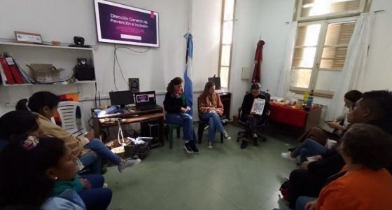 Primer Encuentro de Referentes de Asesorías en Salud Integral para Adolescentes