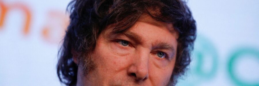 Javier Milei analiza exponer ante banqueros e inversores su programa de Gobierno en Nueva York