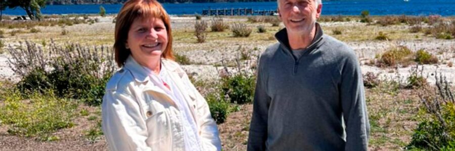 Mauricio Macri y Patricia Bullrich se reunieron a solas en plena tensión con Larreta