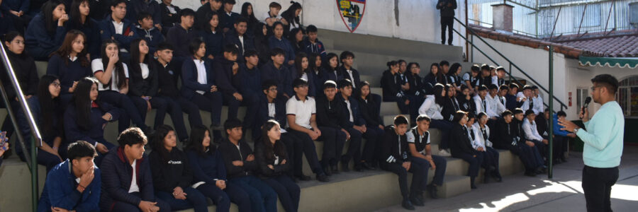 La Municipalidad habilita un Botón de Denuncia Estudiantil