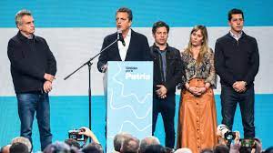 El oficialismo hace cuentas para entrar al balotaje y buscan polarizar con Javier Milei