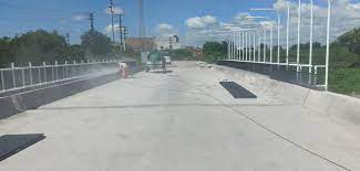 Puente de la Integración: pararon la obra porque Nación no manda los fondos