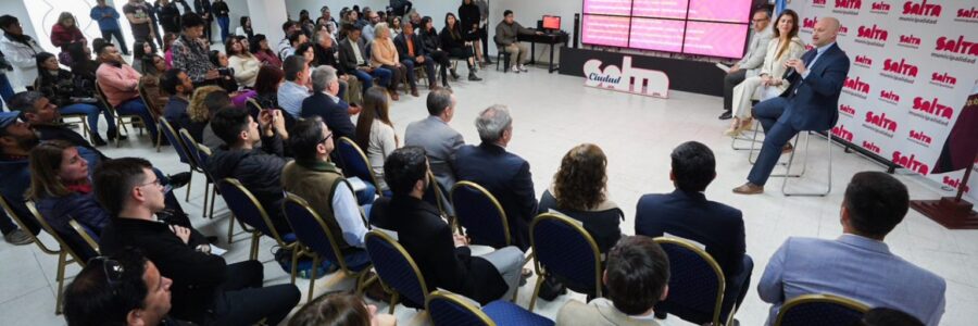 BANCO MACRO PRESENTA LA HABILITACIÓN COMERCIAL AUTOMÁTICA EN LA CIUDAD DE SALTA