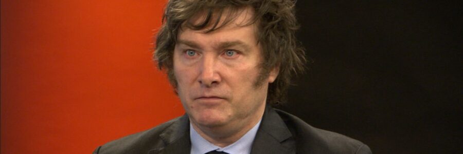 Javier Milei: “El Conicet tiene 35 mil personas y la NASA, 17 mil”