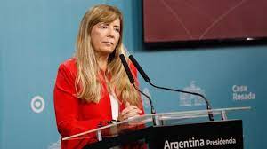 Gabriela Cerruti: “No es cierto que seis de cada diez niños tengan hambre”
