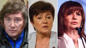 El FMI confirmó que se reunirá con Javier Milei y Patricia Bullrich