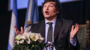 Javier Milei: «El concepto de Justicia Social es aberrante, es robarle a alguien para darle a otro»