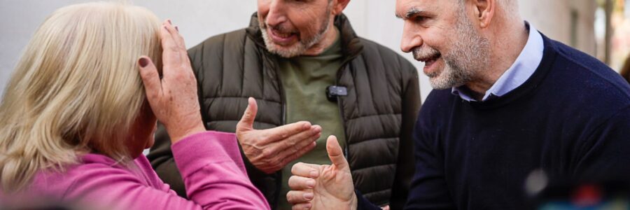 Larreta y Vidal llegan a Entre Ríos en el cierre de campaña de las PASO, para reforzar el respaldo a Frigerio