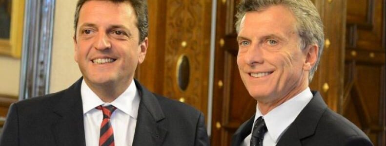 Sergio Massa: “Lo van a volver a hacer porque ya lo hicieron, le bajaron 13% a los jubilados”