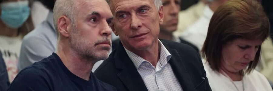 Mauricio Macri admitió diferencias con el proyecto de Larreta, sin embargo no explicitó su apoyo a Patricia Bullrich