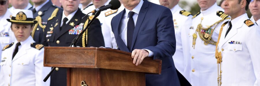 Casación comenzará a analizar el sobreseimiento de Macri en la causa por espionaje a familiares del ARA San Juan
