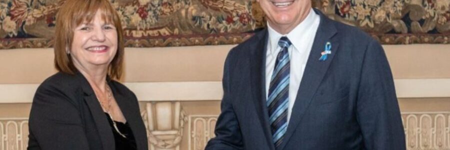 Para fortalecer su perfil presidencial, Patricia Bullrich planifica un viaje a Estados Unidos y Europa