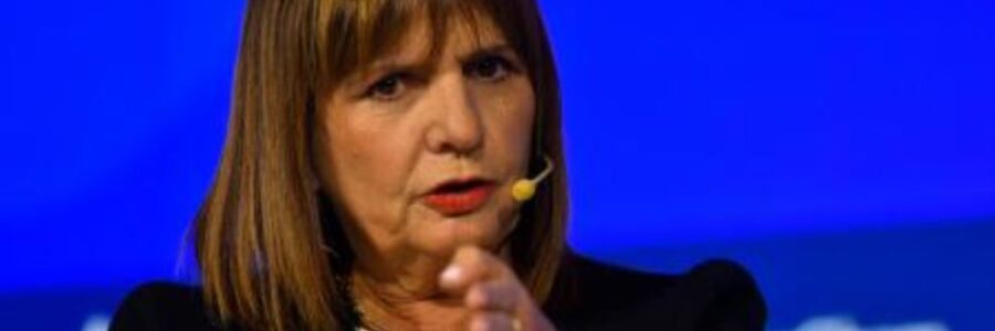 Patricia Bullrich se diferenció de Milei con la privatización del Conicet y dijo cómo aplicará la asistencia social