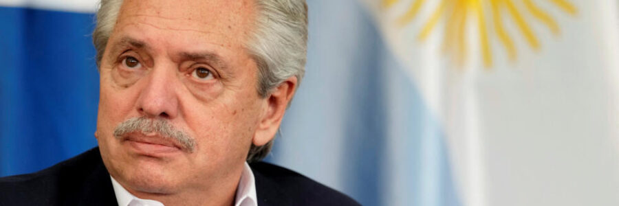 Alberto Fernández respaldó las medidas económicas de Sergio Massa: “Son para ustedes, las familias”